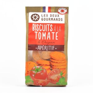 BISCUITS TOMATE  – Sachet 120g