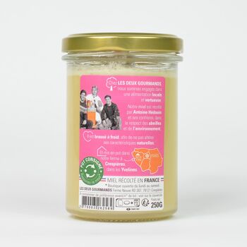 MIEL DE PRINTEMPS – Pot 250G 2