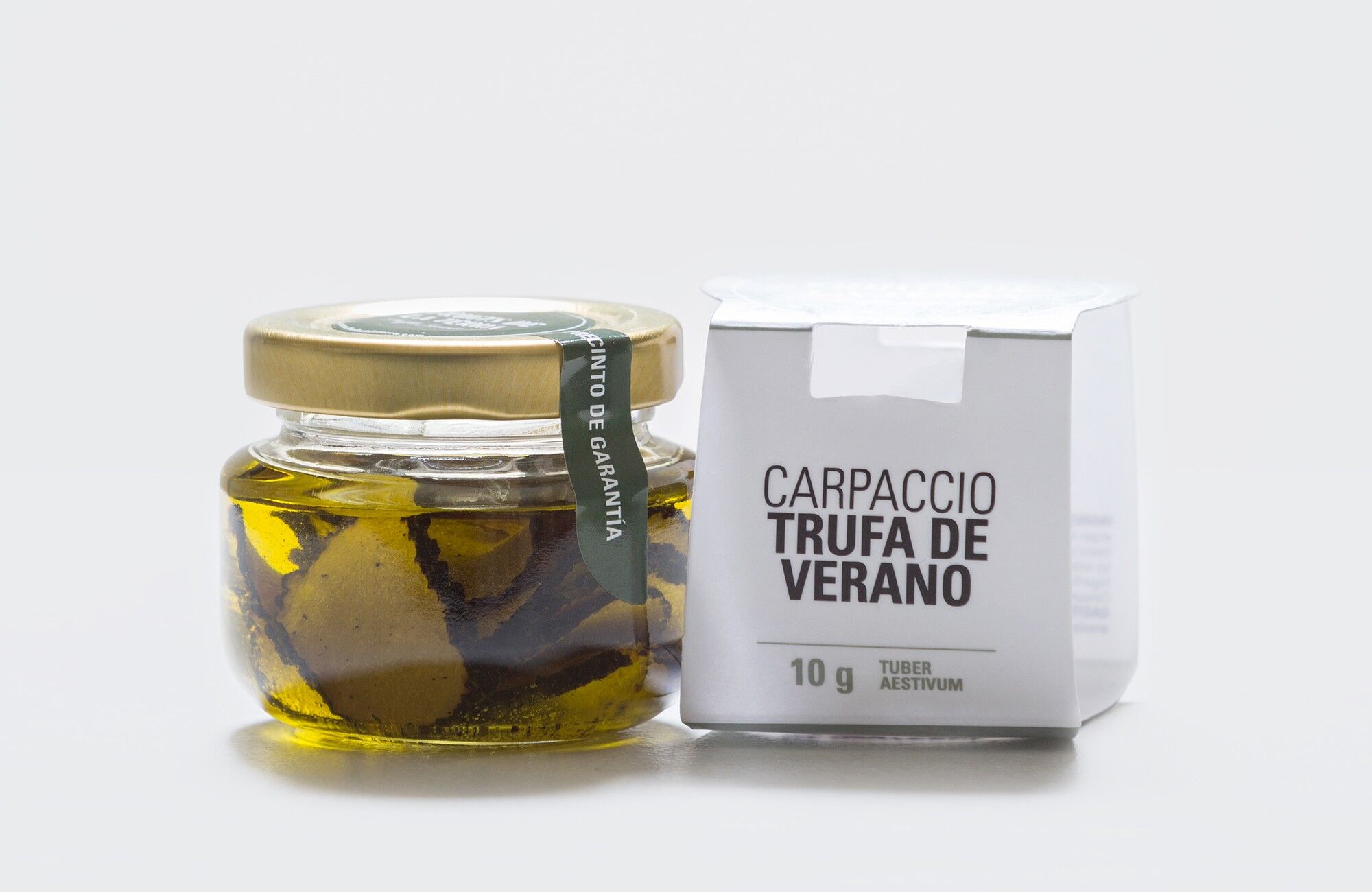 Carpaccio di tartufo estivo 10g