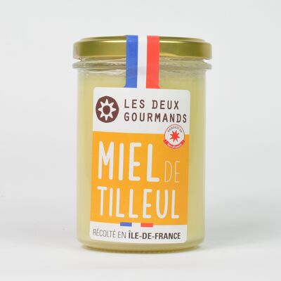 MIEL DE TILLEUL – Pot 250G