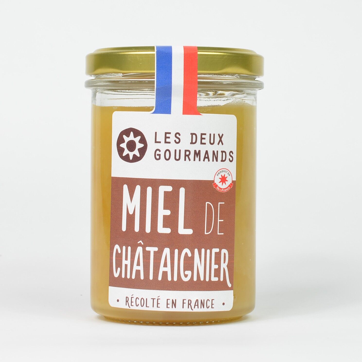 MIELE DI CASTAGNO – Vaso 250G