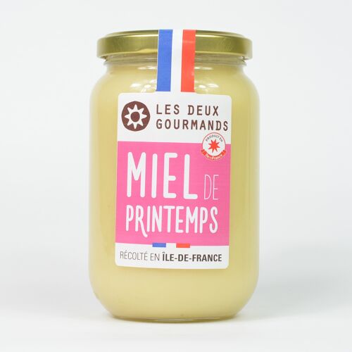 MIEL DE PRINTEMPS – Pot 500G