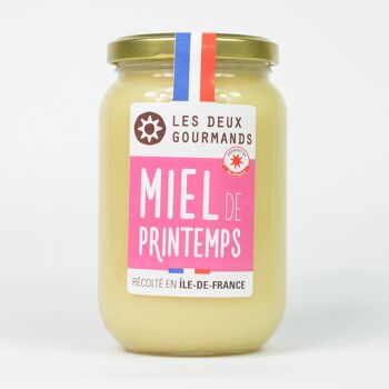 MIEL DE PRINTEMPS – Pot 500G 1