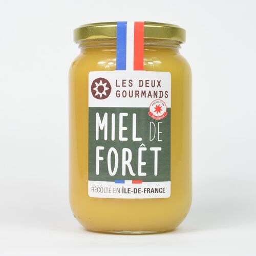 MIEL DE FORET – Pot 500G