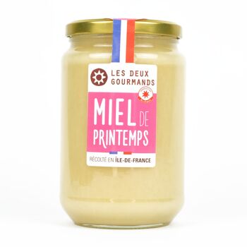 MIEL DE PRINTEMPS – Pot 1KG 1