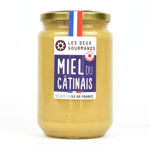 MIEL DU GÂTINAIS – Pot 1KG