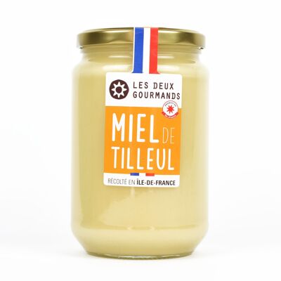 MIEL DE TILLEUL – Pot 1KG