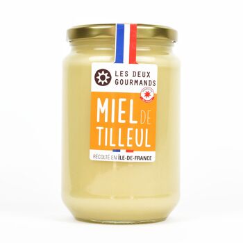 MIEL DE TILLEUL – Pot 1KG 1