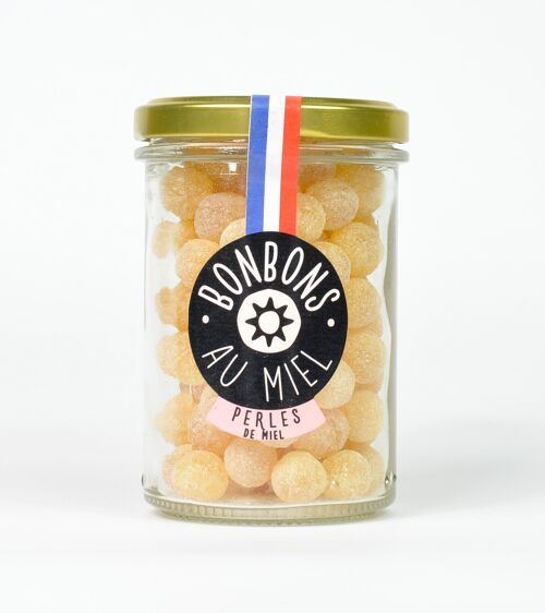 Bonbons perles de miel - 150g