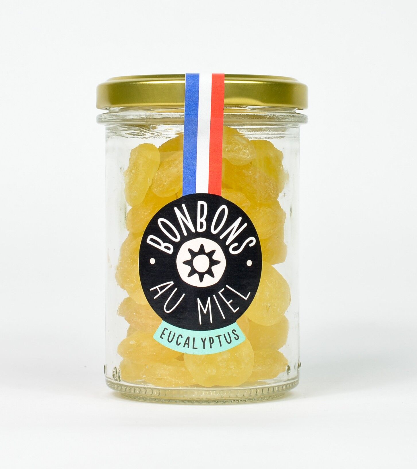 CARAMELLE MIELE ED EUCALITO - 150g