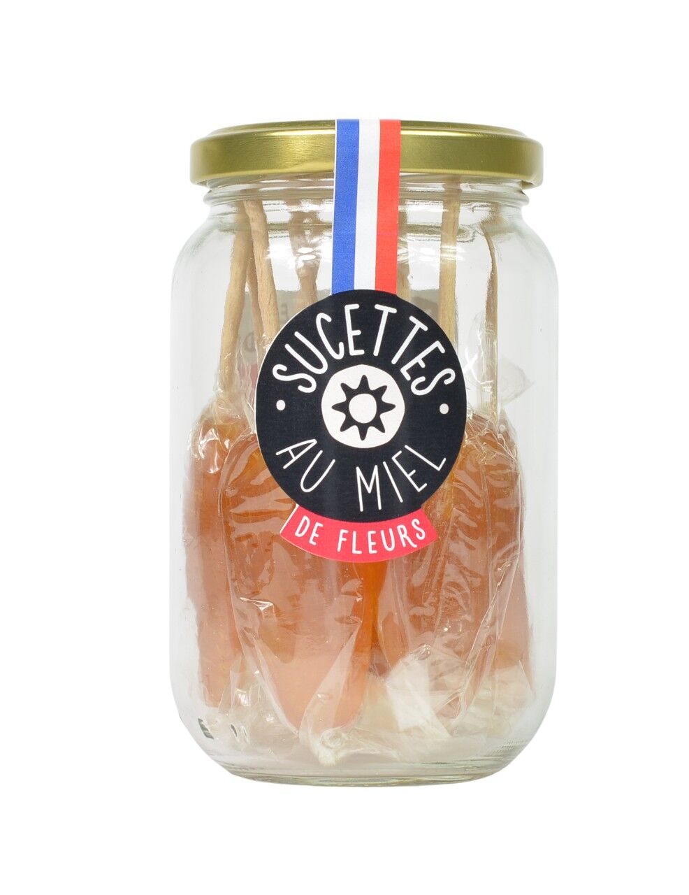 Lecca lecca MIELE DI FIORI - 150g