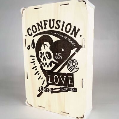 The box love not dead