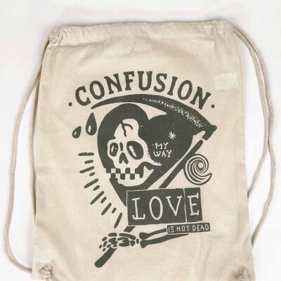 Organic bag love not dead