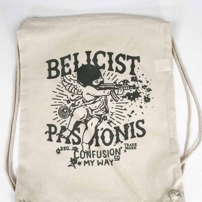 Organic bag belicist passionis