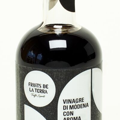 Vinaigre de Modène truffé 250g