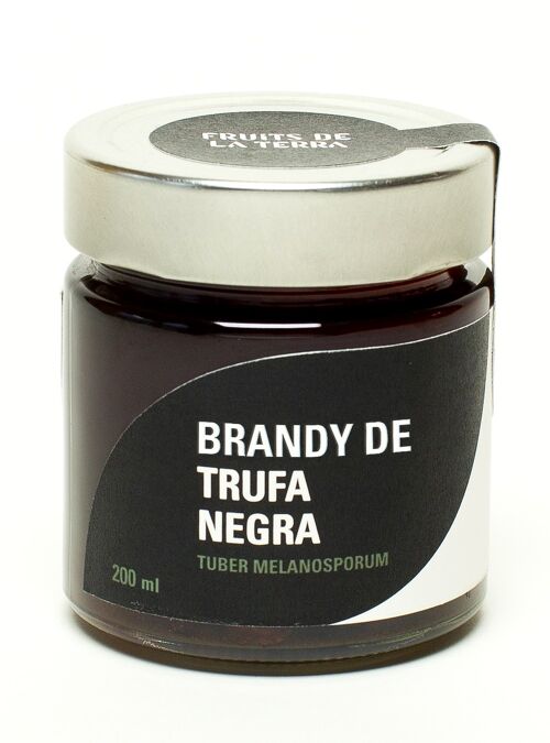 Brandy de trufa negra 200ml