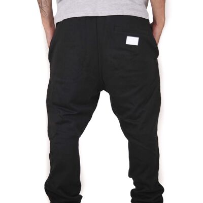 Flow black pant