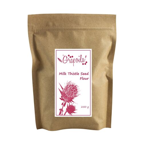 Grapoila Milk Thistle Seed Flour 19,5x15x4 cm