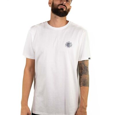 Unconditional white tee