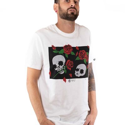 Skull & roses