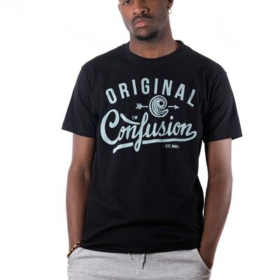 Original black tee