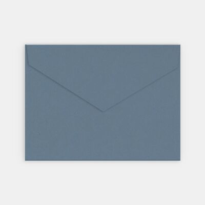 Pastel Blue Envelope