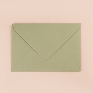 Enveloppe Olive