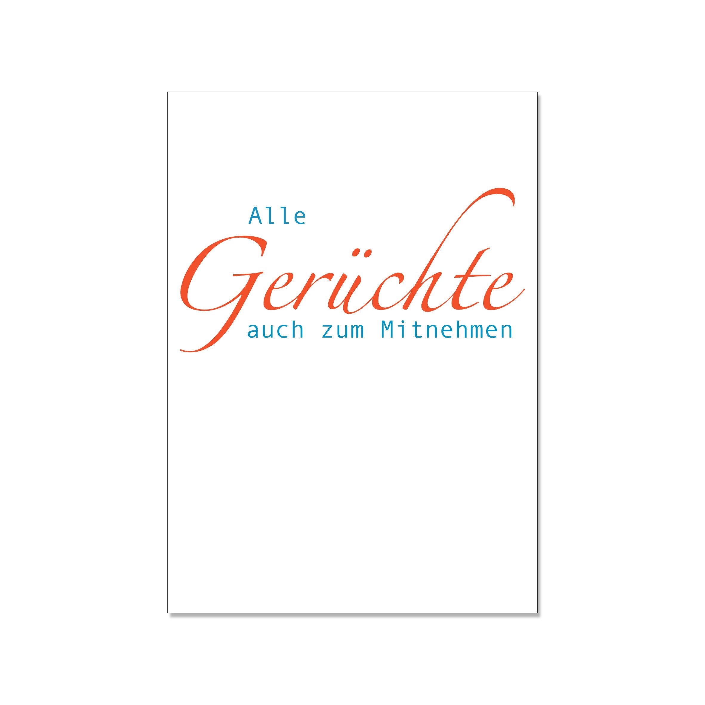 Cartolina in alto, TUTTE LE VOCI ANCHE DA PORTARE VIA