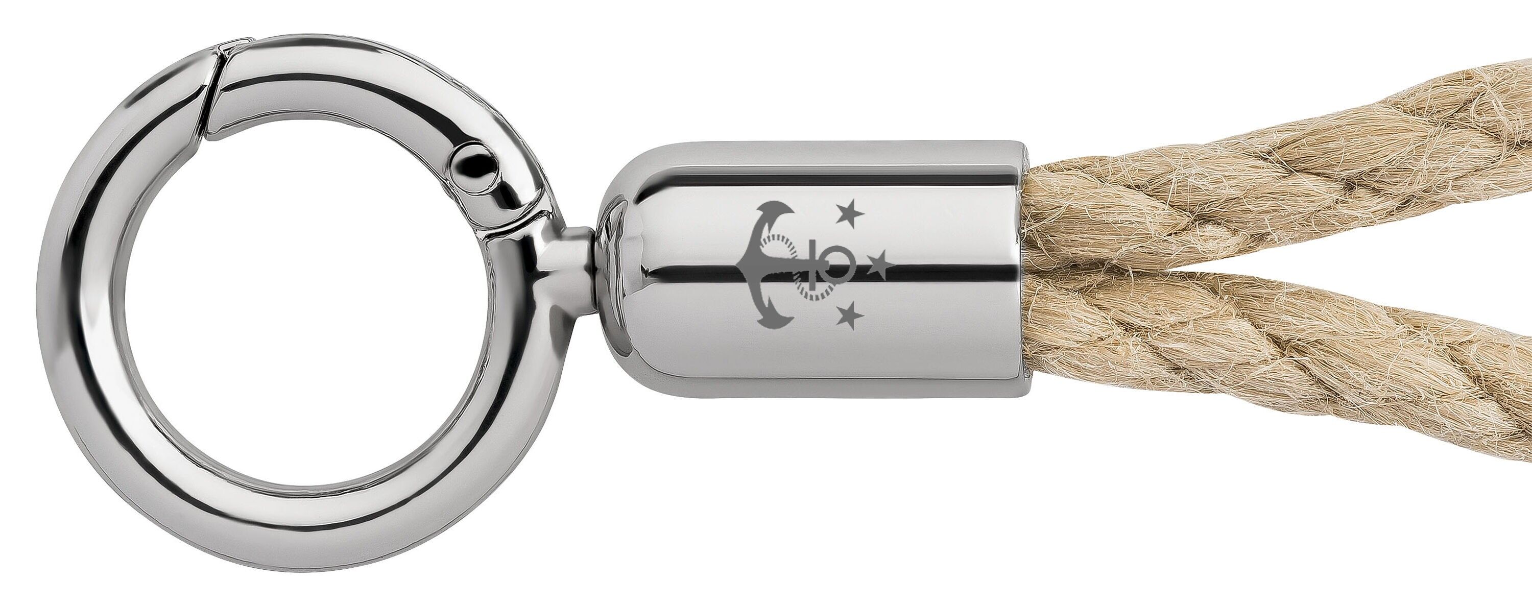 Cordino Skipper (Ø 6MM) S, corda NATURALE