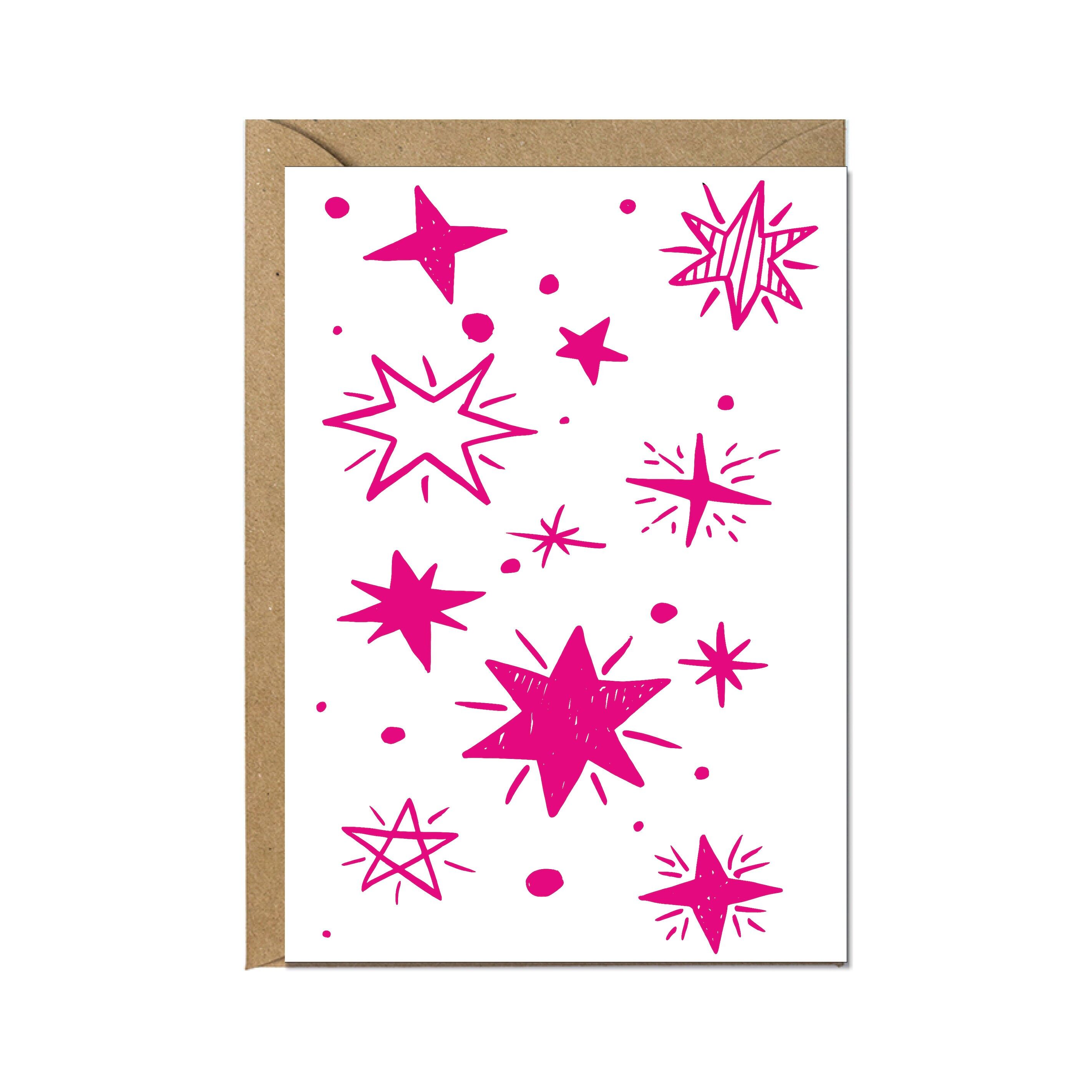 Carta piegata, STELLE