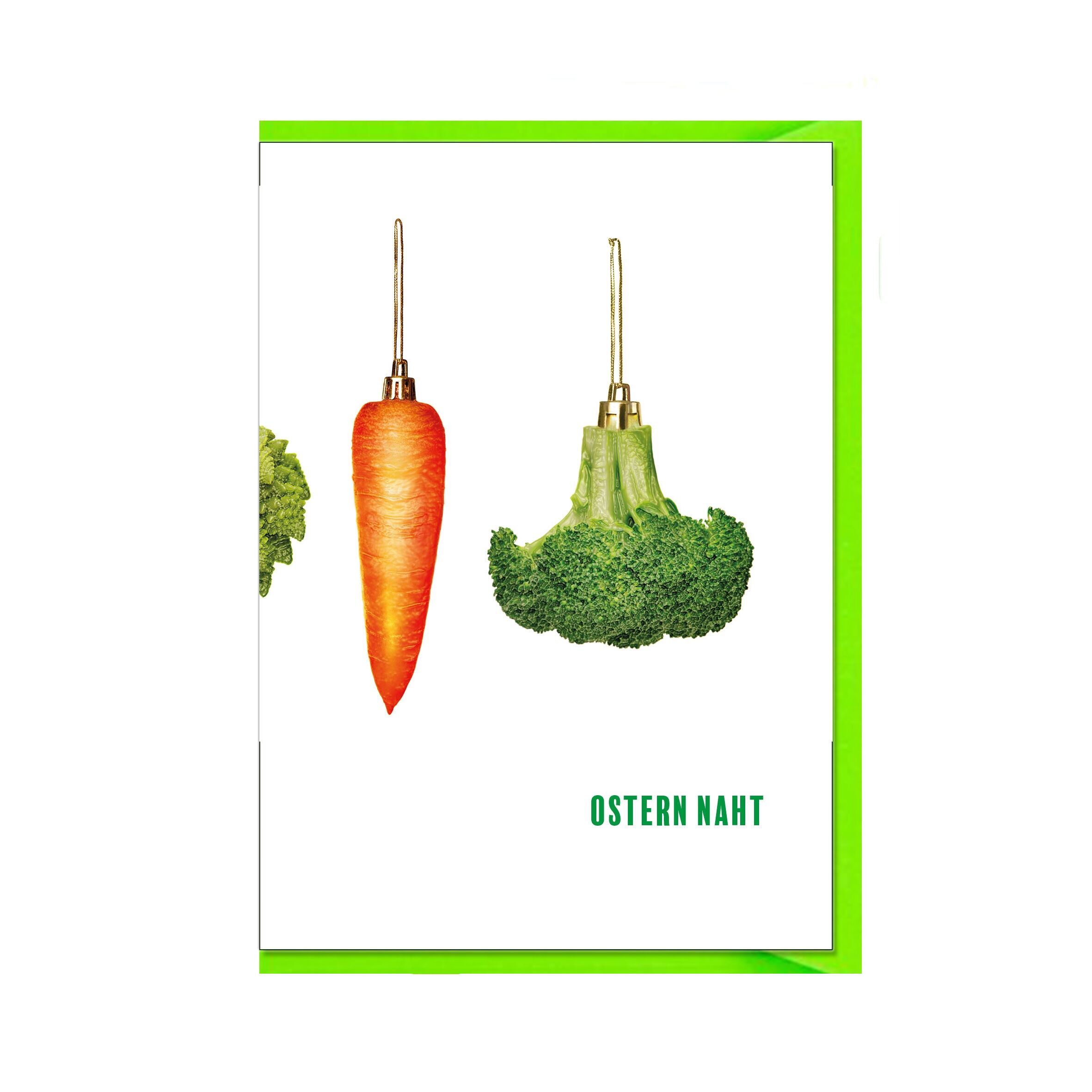 Biglietto piegato, PASQUA NAHTH