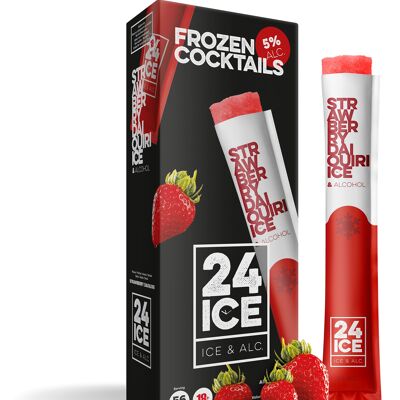 24 ICE | Frozen Cocktails