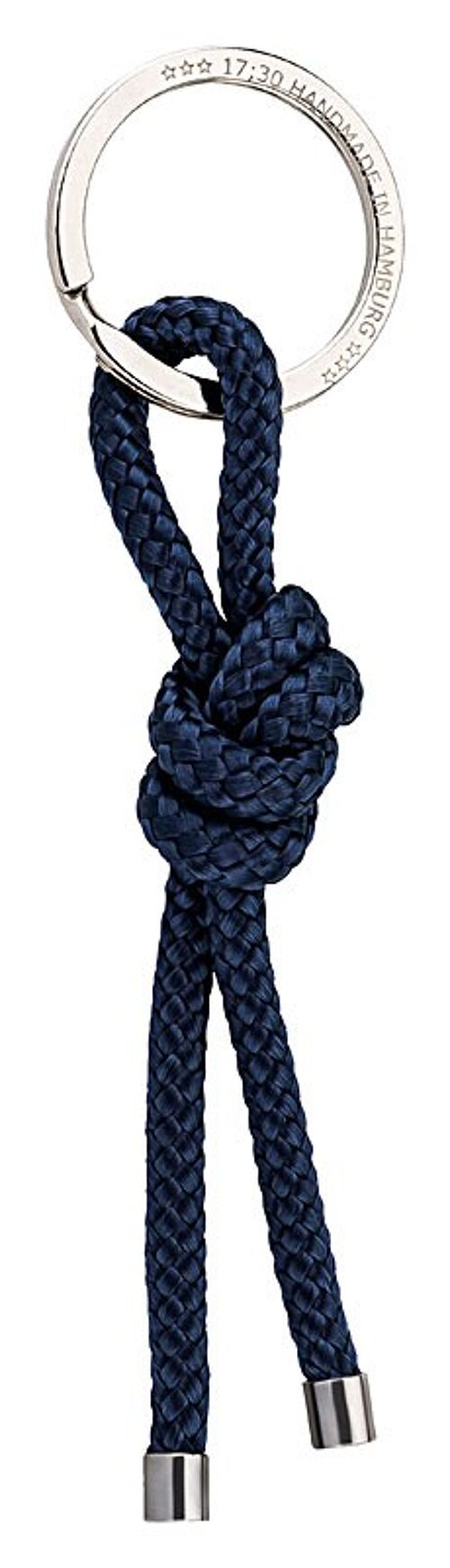 Schlüsselanhänger Knoten - NAVY