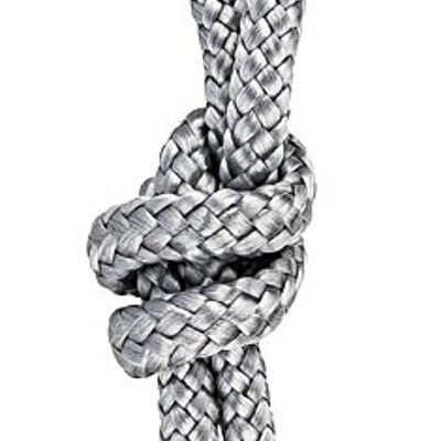 Key ring knot - GREY
