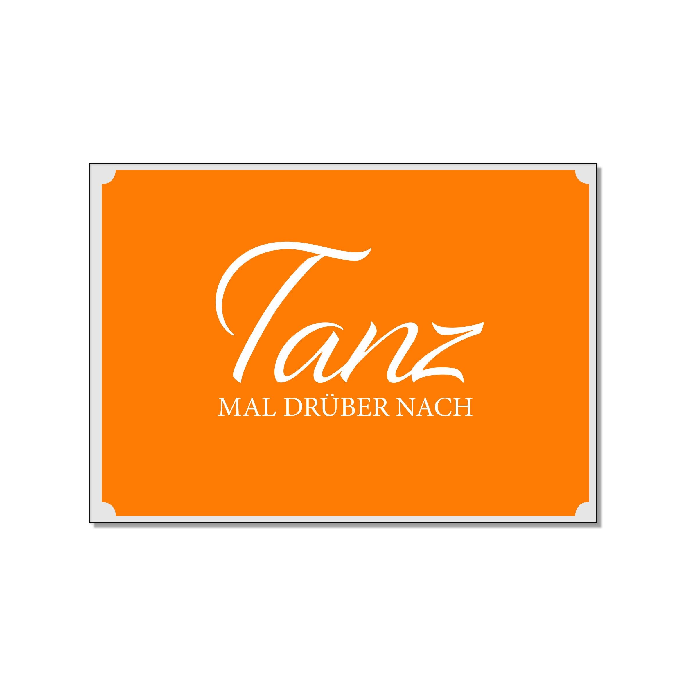 Cartolina attraverso, DANCE TIME OVER IT