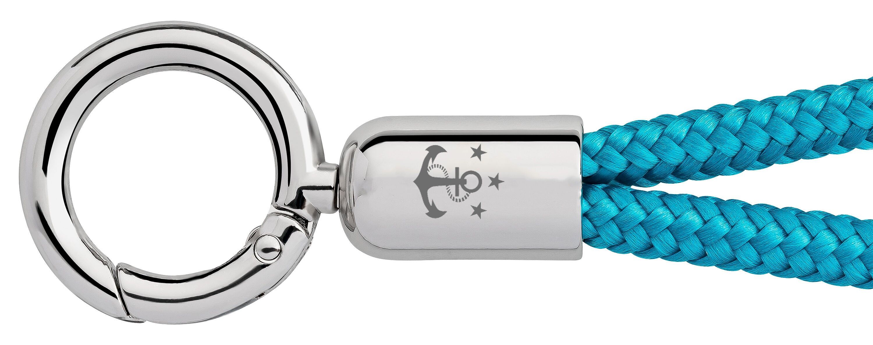 Cordino Skipper (Ø 6MM) S, corda TURCHESE