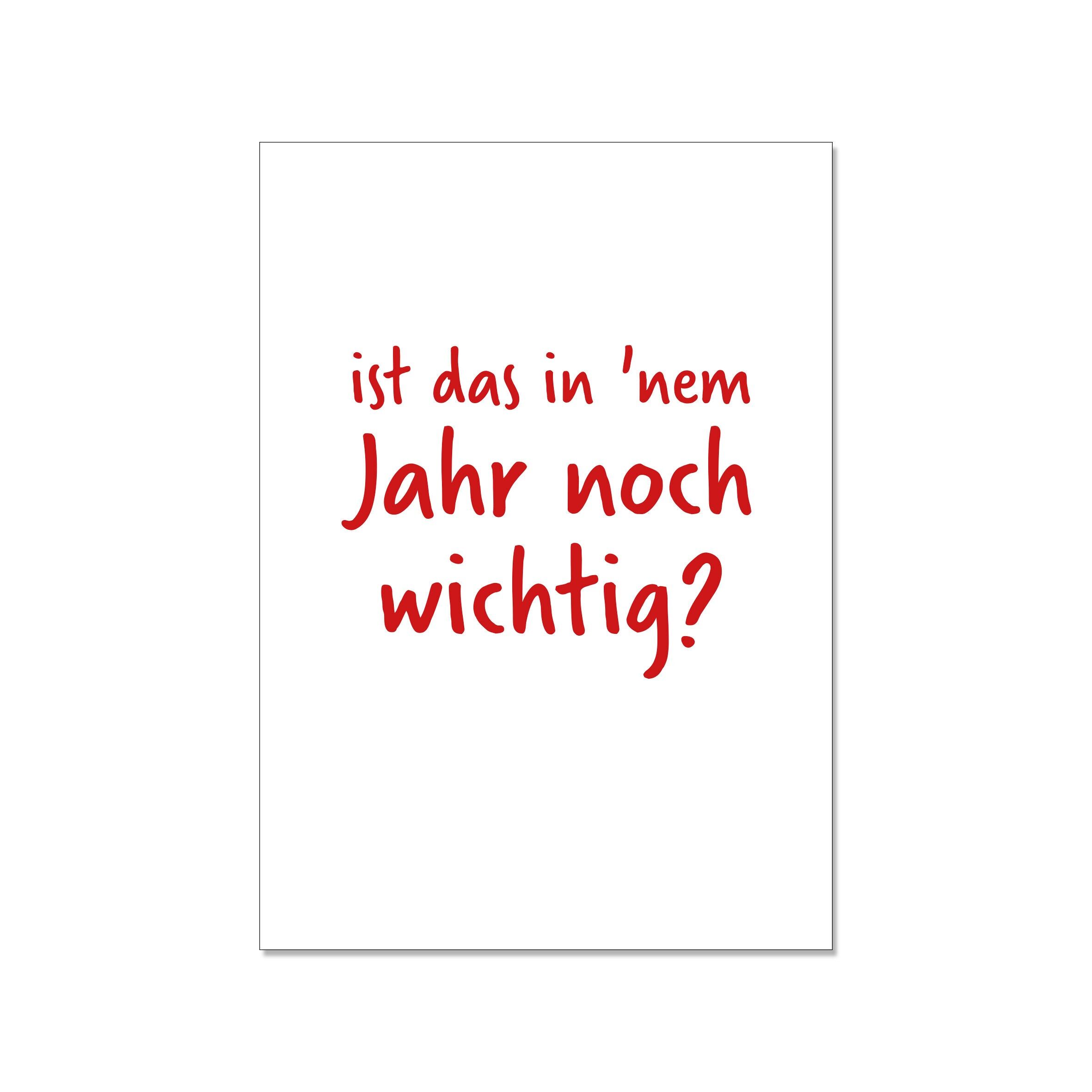 Postal arriba, ¿ESTO SIGUE SIENDO IMPORTANTE EN UN AÑO?