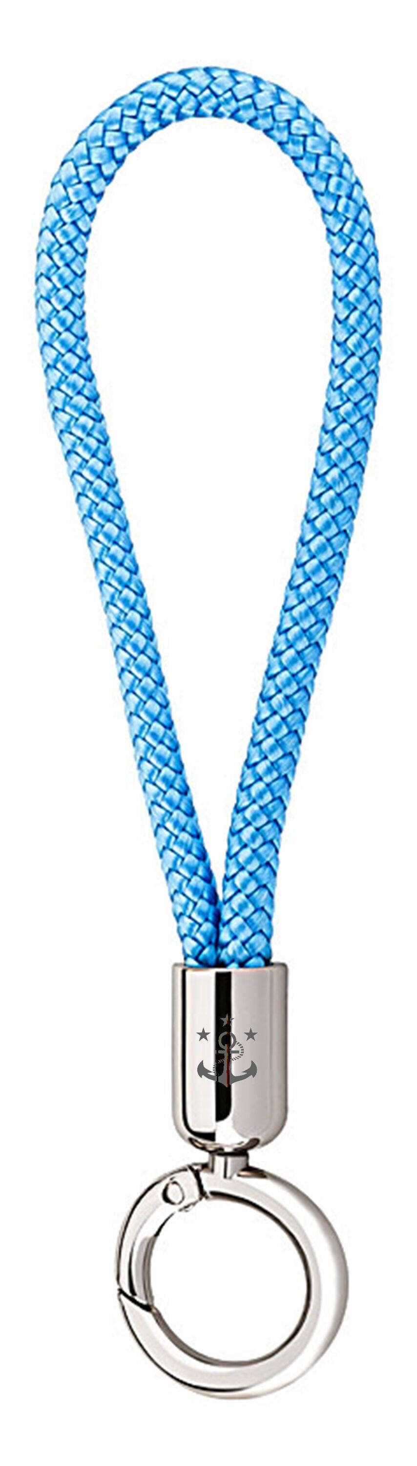 Cordino Skipper (Ø 6MM) S, corda AZZURRO