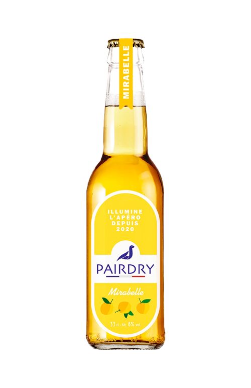 Bouteille Pairdry - 33 cl