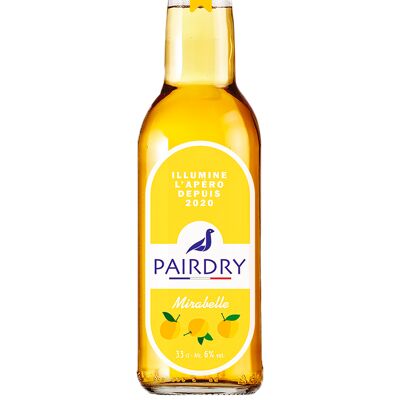 Bottiglia Pairdry - 33 cl