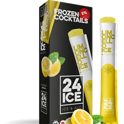 Limoncello 5-pack