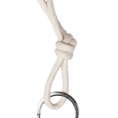 Keychain knot - cotton