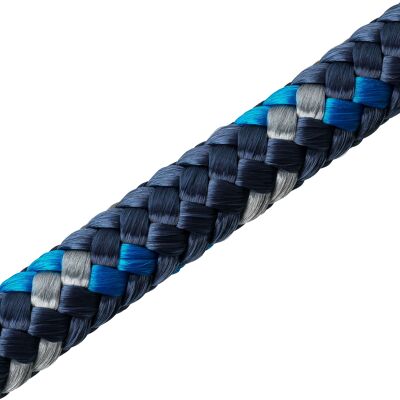 Cordino Maat (Ø 8MM) S, Tampen MARINO-BLU-GRIGIO