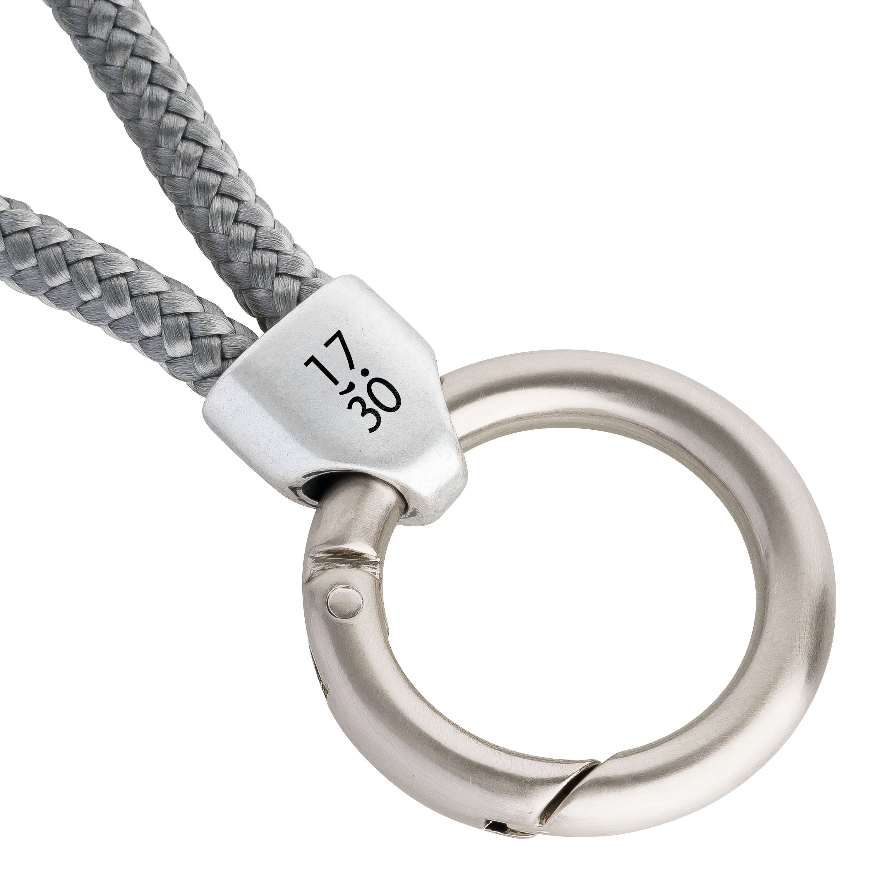 Cordino Klabauter (Ø 6MM) S, corda GRIGIO