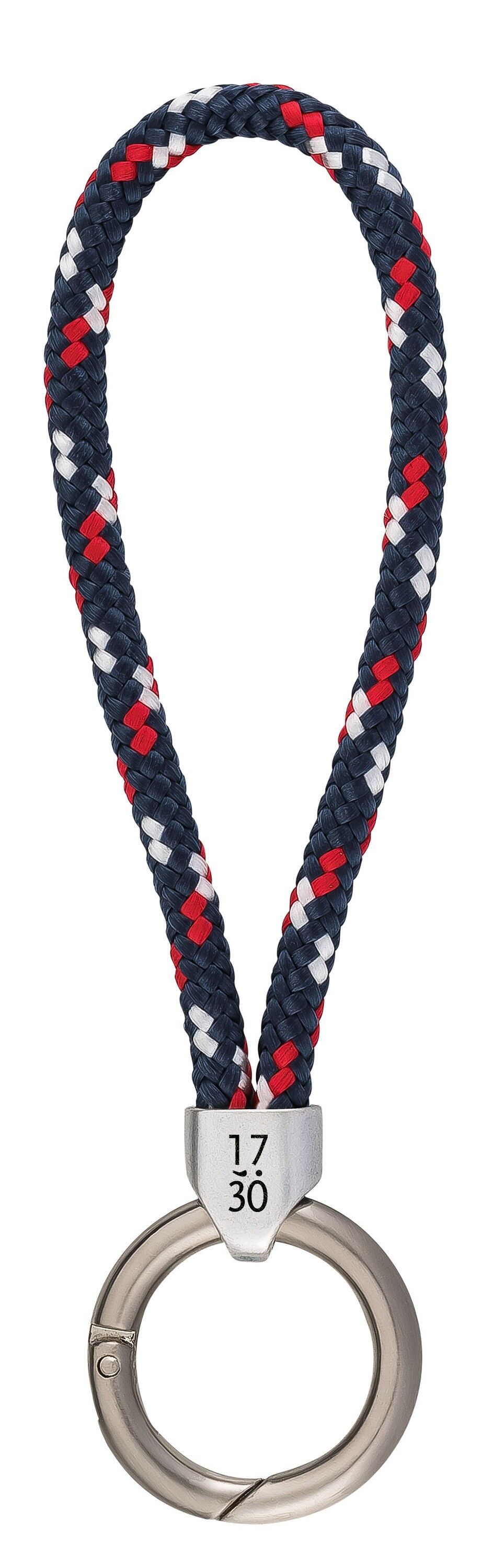 Cordino Klabauter (Ø 6MM) S, corda MARINO-ROSSO-BIANCO