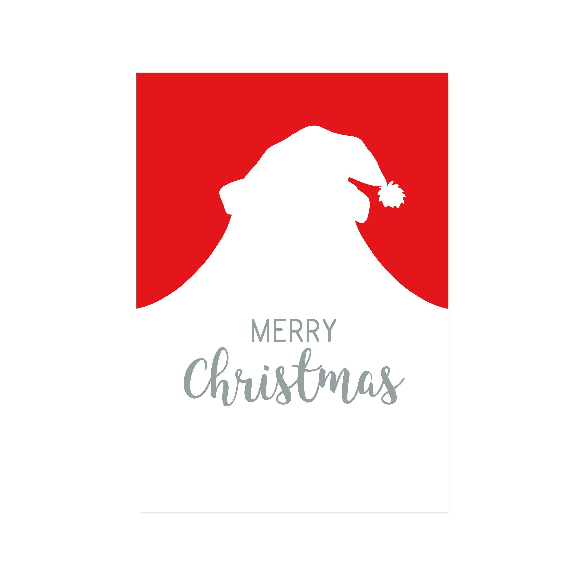 Cartolina alta, SANTA L'ORSO