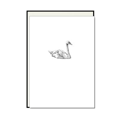 Tarjeta plegable, CISNE