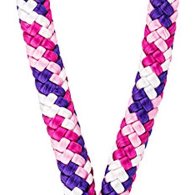 Cordino Maat (Ø 8MM) S, Tampen ROSA-ROSA-LILA-BIANCO