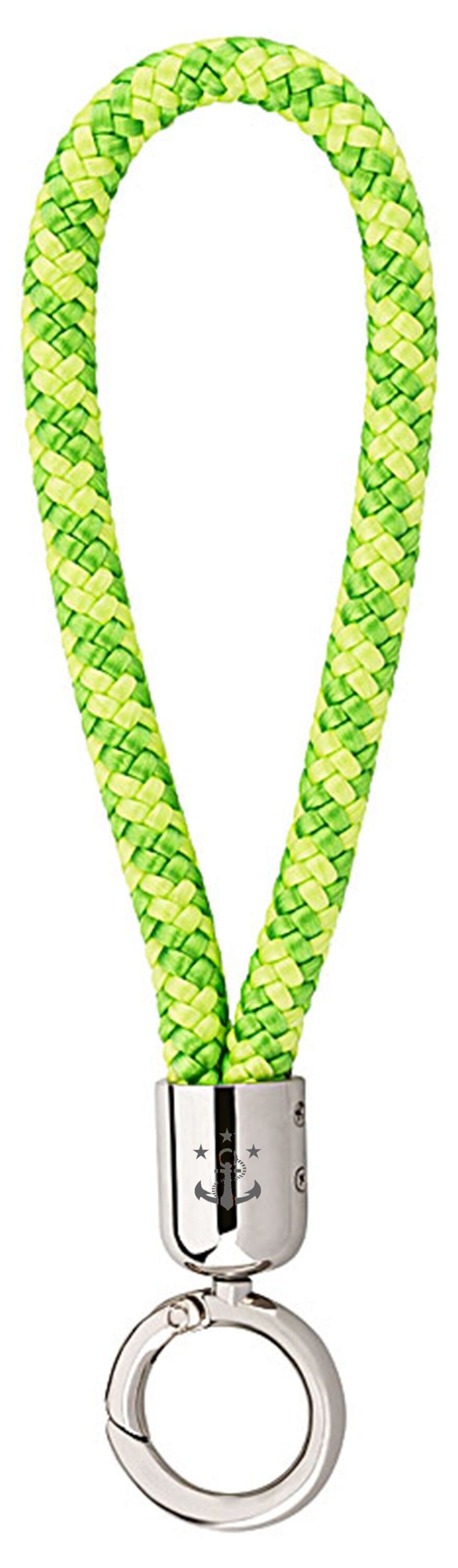 Cordino Maat (Ø 8MM) S, corda VERDE LIMONE