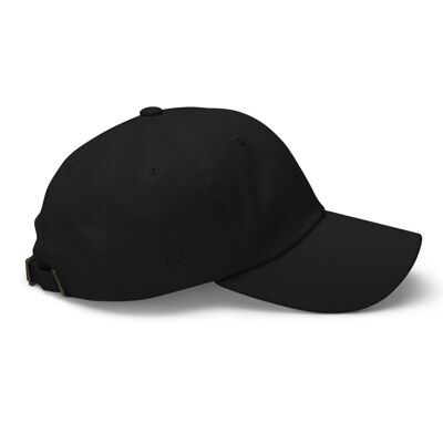 Dad's Black Hat